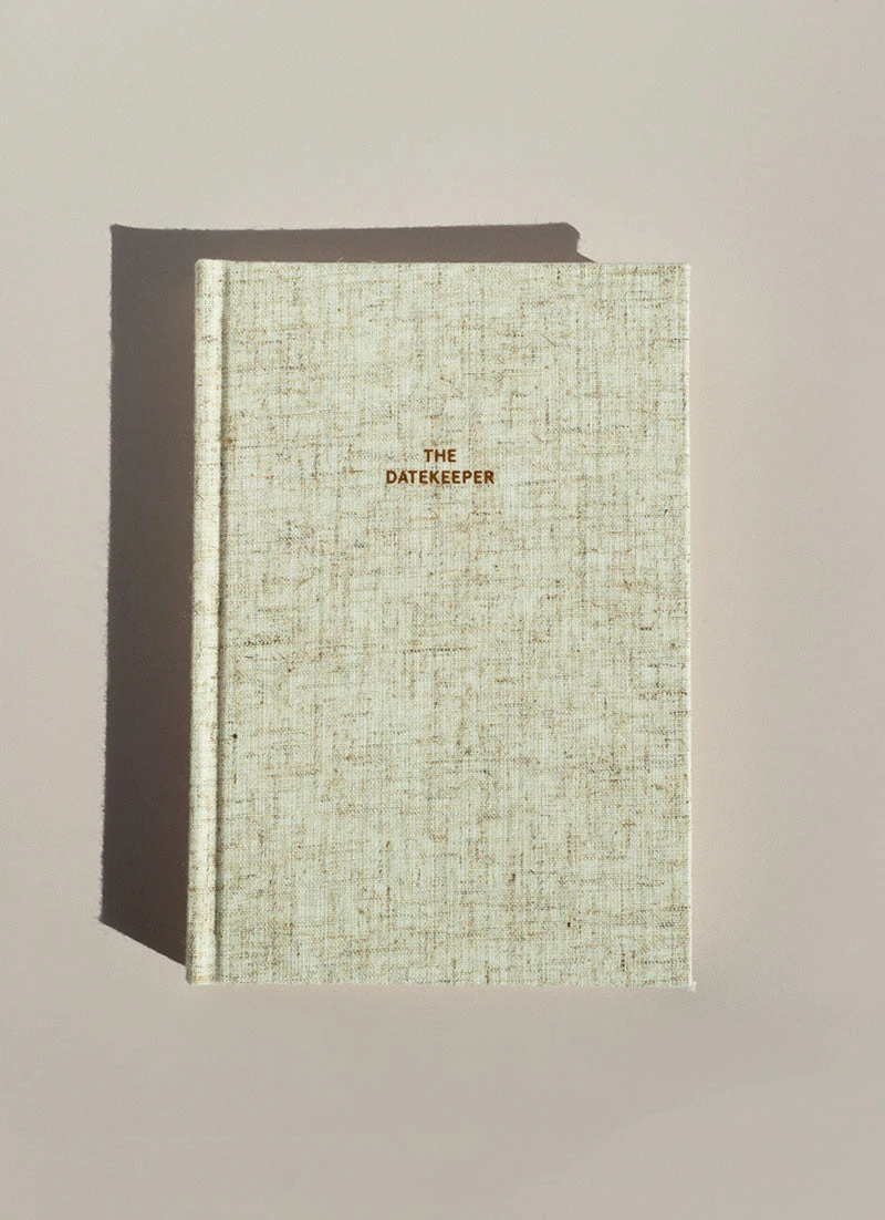 Bianca Cash New & Most Loved 2022 Datekeeper - Oatmeal 3 Bianca Cash New & Most Loved 2022 Datekeeper - Oatmeal