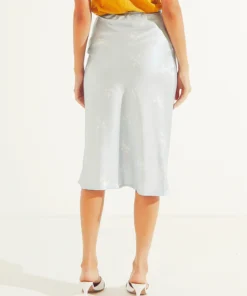 Peppermayo New Bottoms Verona Skirt - Blue 11 Peppermayo New Bottoms Verona Skirt - Blue