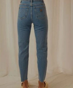 Abrand New & Most Loved A 94 High Slim Jean - Denise 13 Abrand New & Most Loved A 94 High Slim Jean - Denise