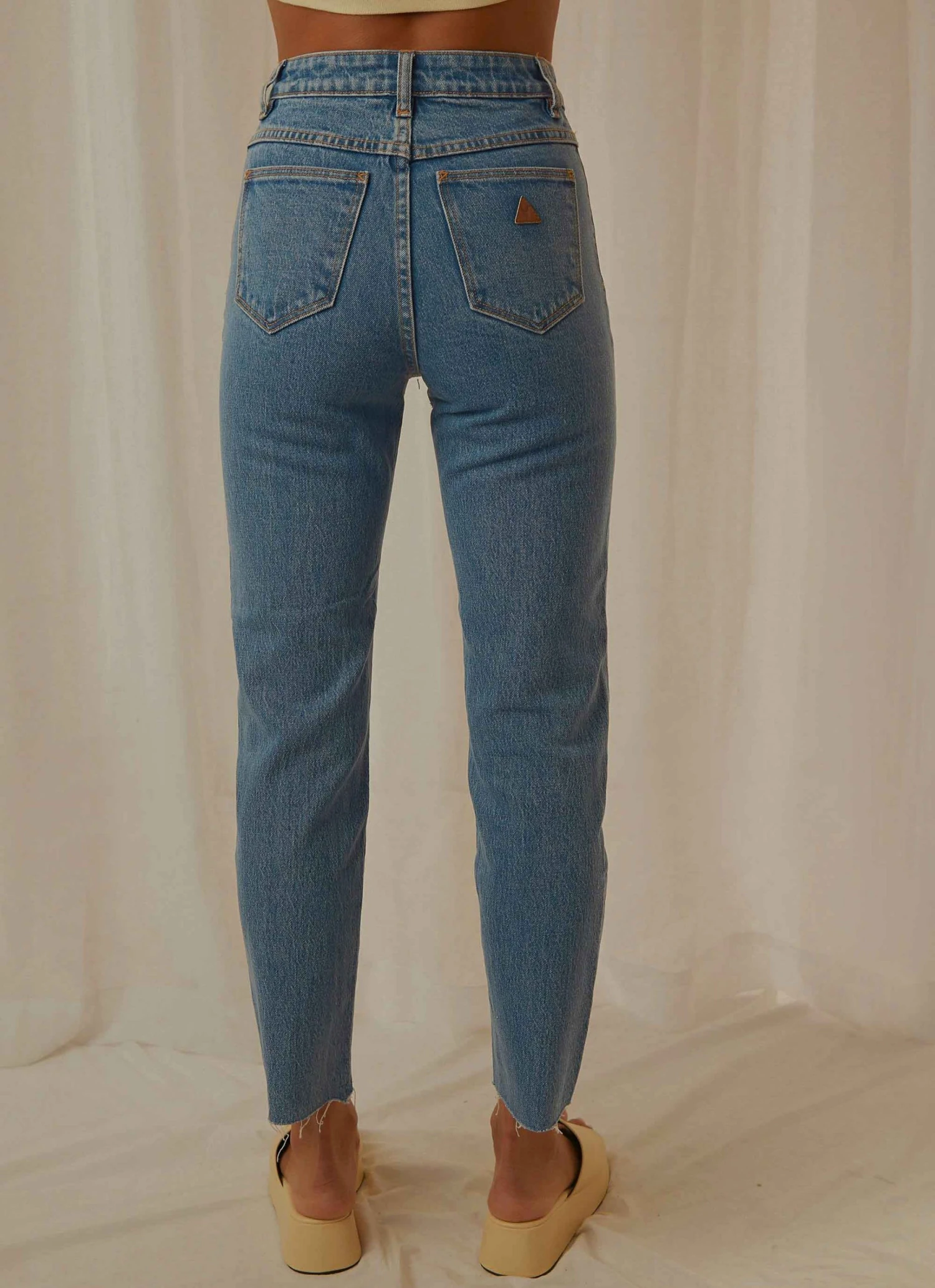 Abrand New & Most Loved A 94 High Slim Jean - Denise 8 Abrand New & Most Loved A 94 High Slim Jean - Denise