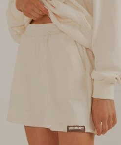 Vacancy Supply New & Most Loved Retreat Lounge Short - Coconut Milk 12 Vacancy Supply New & Most Loved Retreat Lounge Short - Coconut Milk