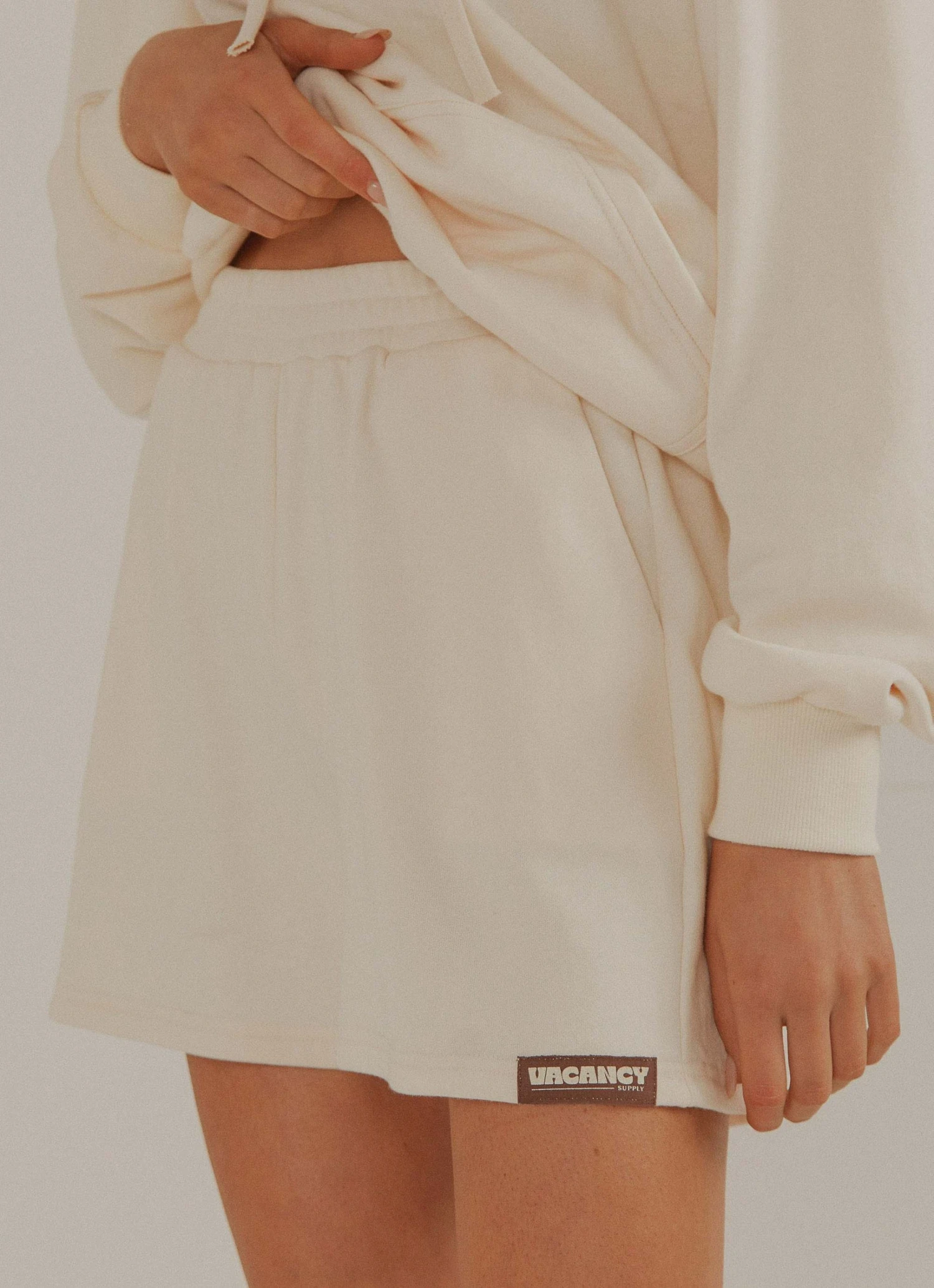 Vacancy Supply New & Most Loved Retreat Lounge Short - Coconut Milk 7 Vacancy Supply New & Most Loved Retreat Lounge Short - Coconut Milk