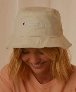 Champion New & Most Loved C Life Bucket Hat - Pebblestone