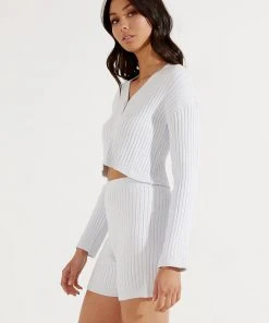 Peppermayo West End Shorts - Baby Blue New & Most Loved 10 Peppermayo West End Shorts - Baby Blue New & Most Loved