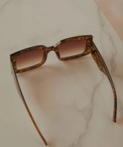 Peppermayo Minka Sunglasses - Tort New & Most Loved