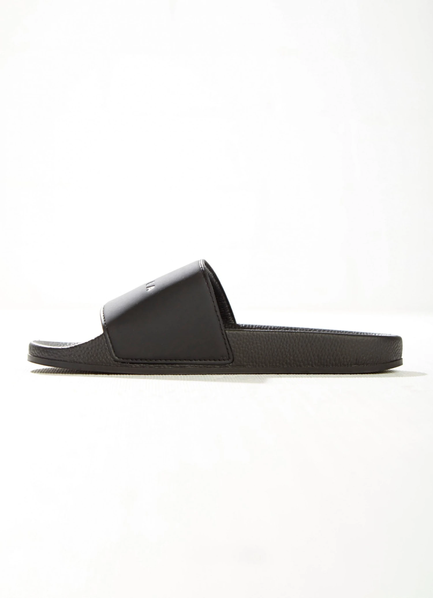 Superga New & Most Loved 1908 Slides - 910 Black Superga New & Most Loved 1908 Slides - 910 Black