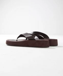 Cult Avenue New & Most Loved Style Muse Sandals - Choc Brown 13 Cult Avenue New & Most Loved Style Muse Sandals - Choc Brown