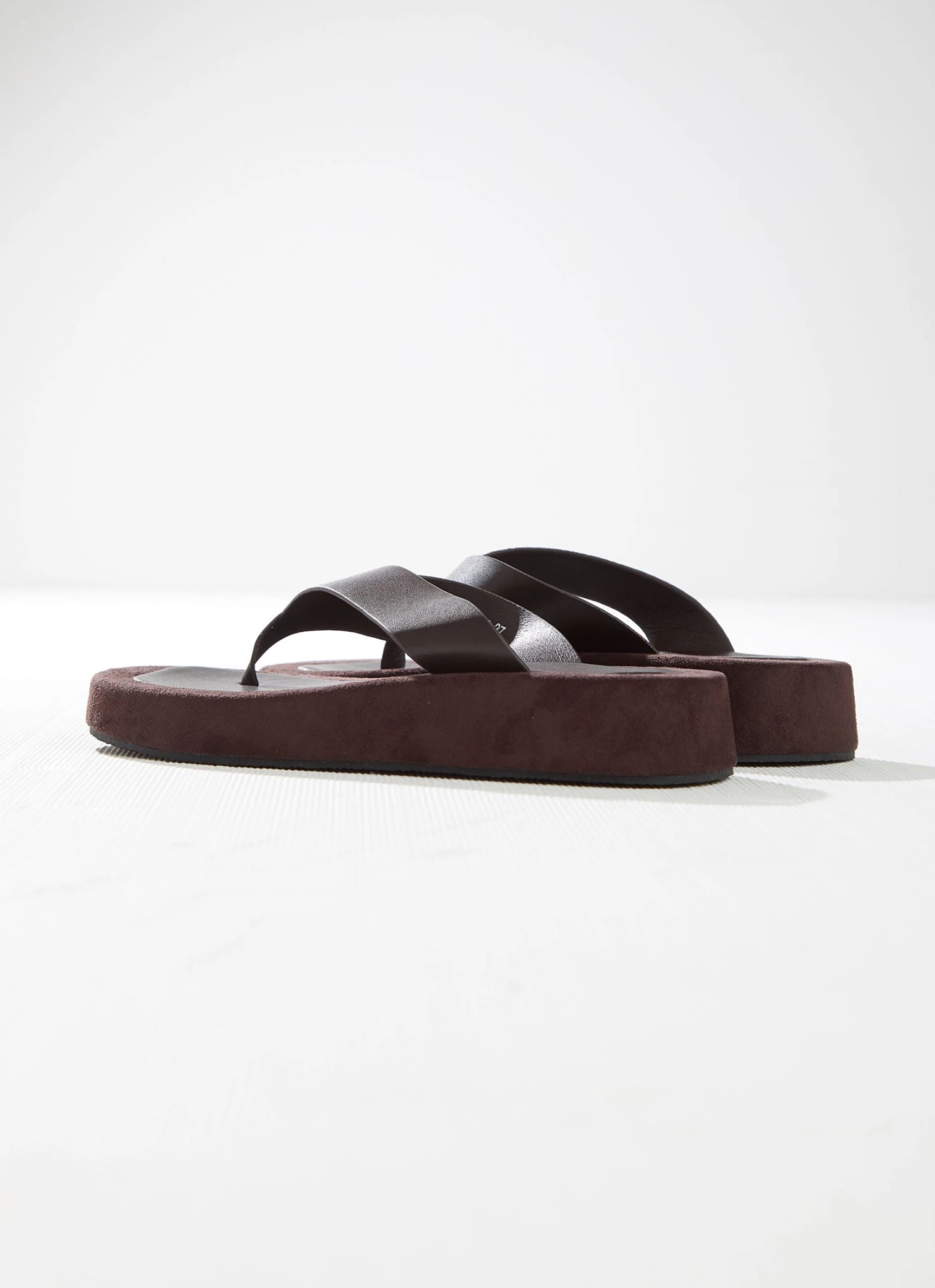 Cult Avenue New & Most Loved Style Muse Sandals - Choc Brown 8 Cult Avenue New & Most Loved Style Muse Sandals - Choc Brown