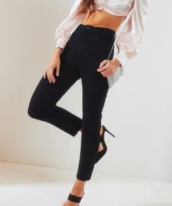 Abrand New & Most Loved A '94 High Slim Jeans - Dead Of Night 9 Abrand New & Most Loved A '94 High Slim Jeans - Dead Of Night