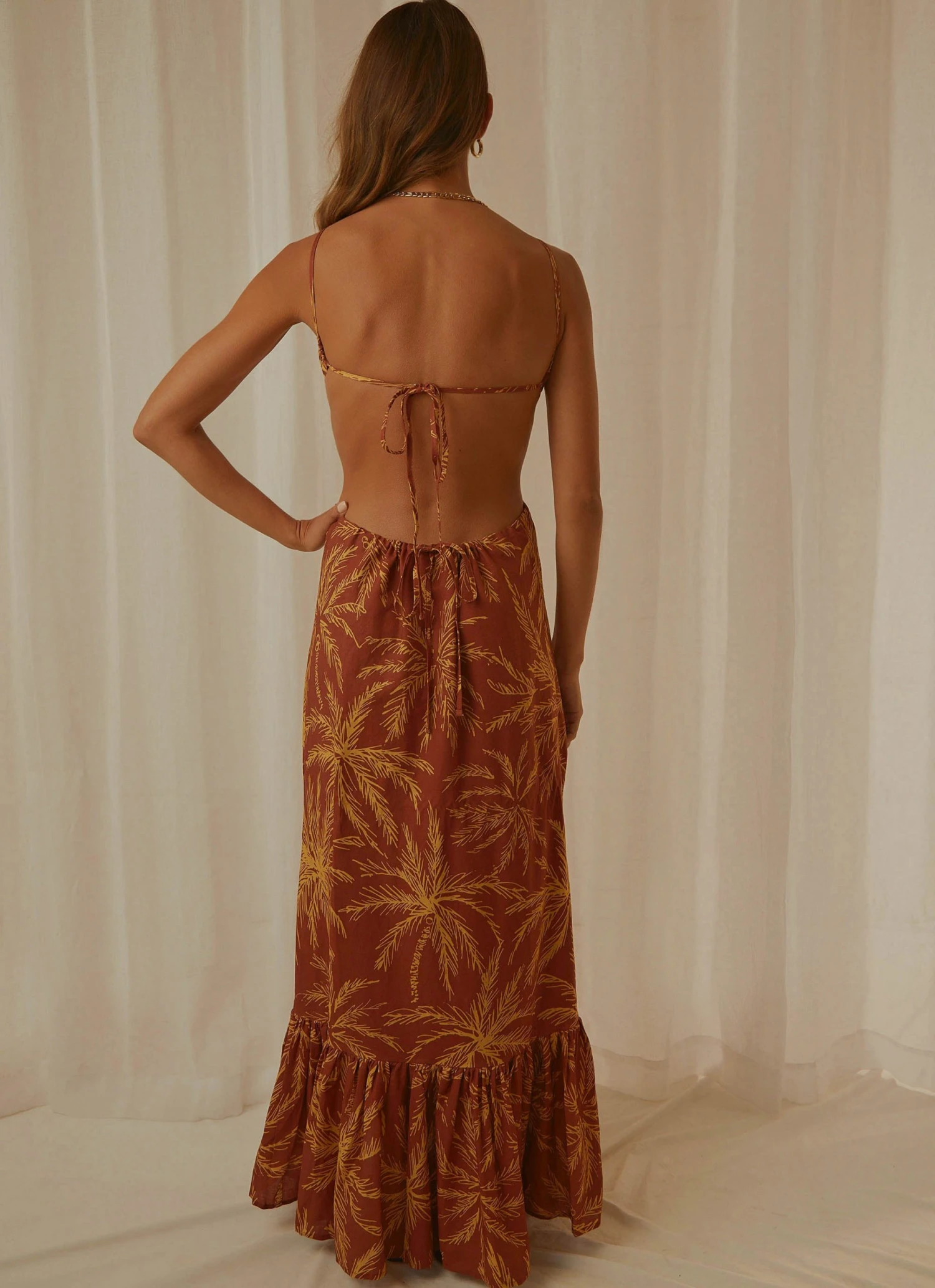 Charlie Holiday Tuscany Maxi Dress - Isle Of Palms New & Most Loved 8 Charlie Holiday Tuscany Maxi Dress - Isle Of Palms New & Most Loved