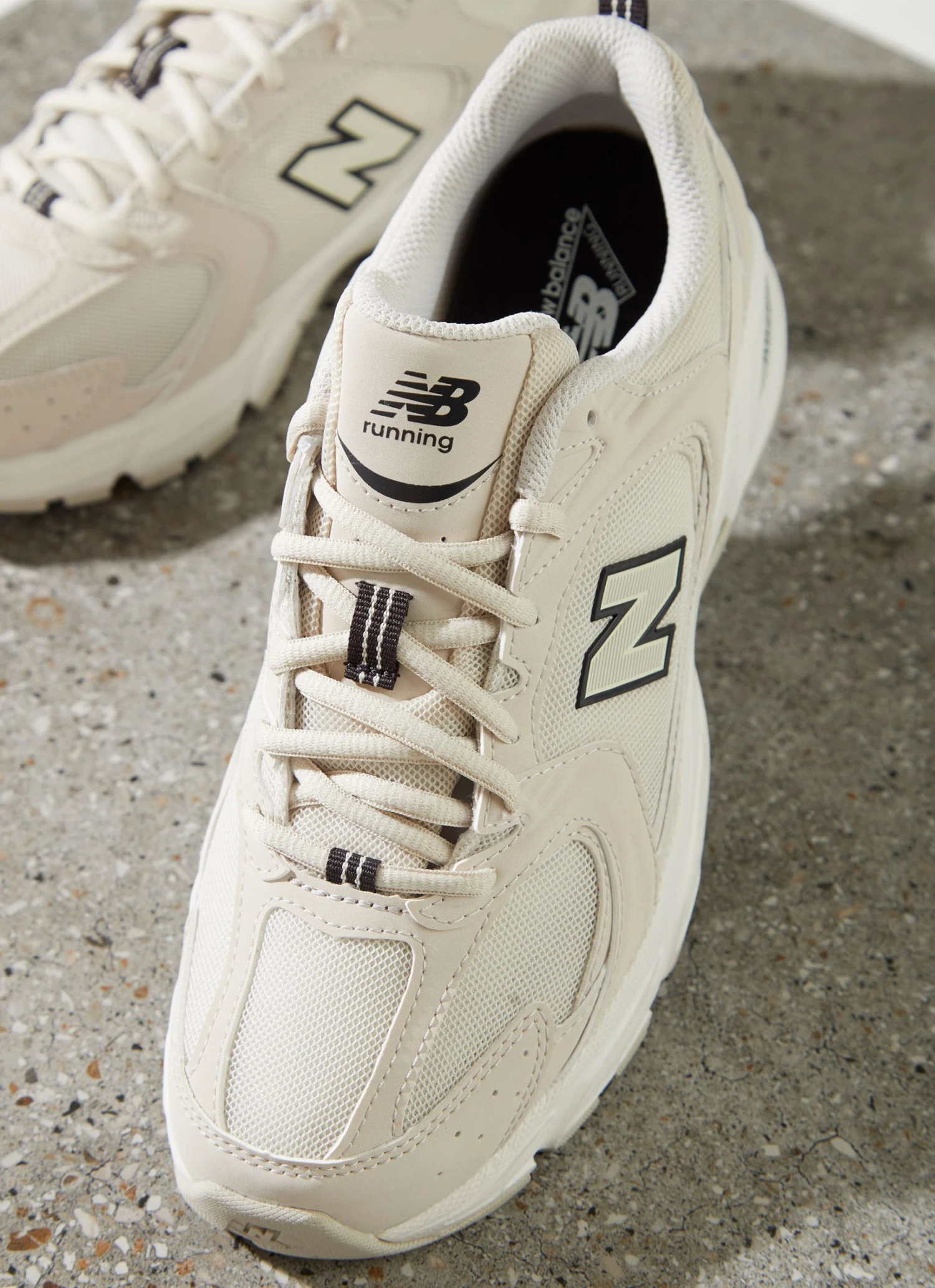 New & Most Loved New Balance 530 Sneaker - Beige 4 New & Most Loved New Balance 530 Sneaker - Beige