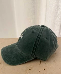 American Needle Sprite Raglan Wash Cap - Bottle