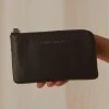 Status Anxiety Smoke And Mirrors Zip Wallet - Black New & Most Loved 1 Status Anxiety Smoke And Mirrors Zip Wallet - Black New & Most Loved
