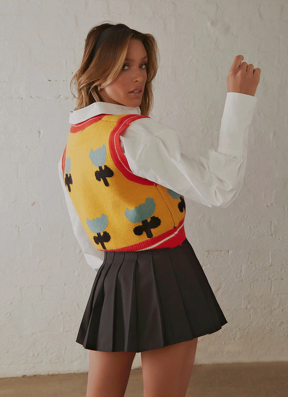 Peppermayo Stand Out Vest - Multi New & Most Loved 6 Peppermayo Stand Out Vest - Multi New & Most Loved