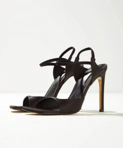 Jaggar Memento Sandal - Black 11 Jaggar Memento Sandal - Black