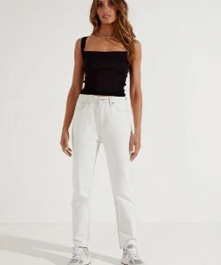 Peppermayo Real Thing Tie Back Top - Black 9 Peppermayo Real Thing Tie Back Top - Black