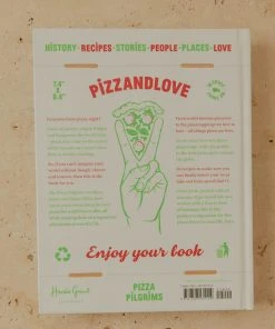 Hardie Grant Pizza Book - James And Thom Elliot New & Most Loved 8 Hardie Grant Pizza Book - James And Thom Elliot New & Most Loved