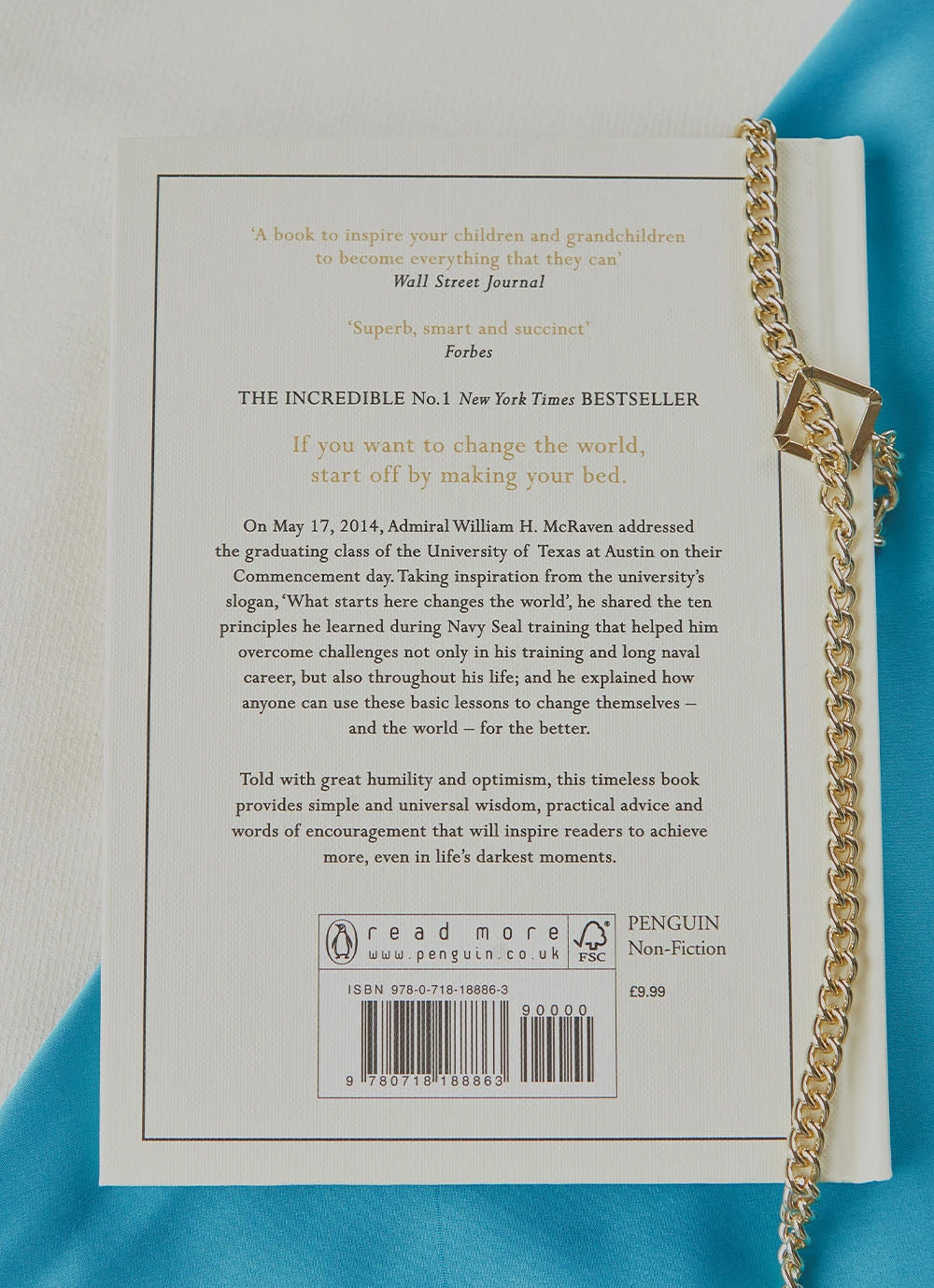 United Books Make Your Bed - William H Mcraven United Books Make Your Bed - William H Mcraven