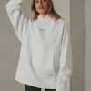 Afends Premium Organic Unisex Pull On Hood - White New & Most Loved 1 Afends Premium Organic Unisex Pull On Hood - White New & Most Loved