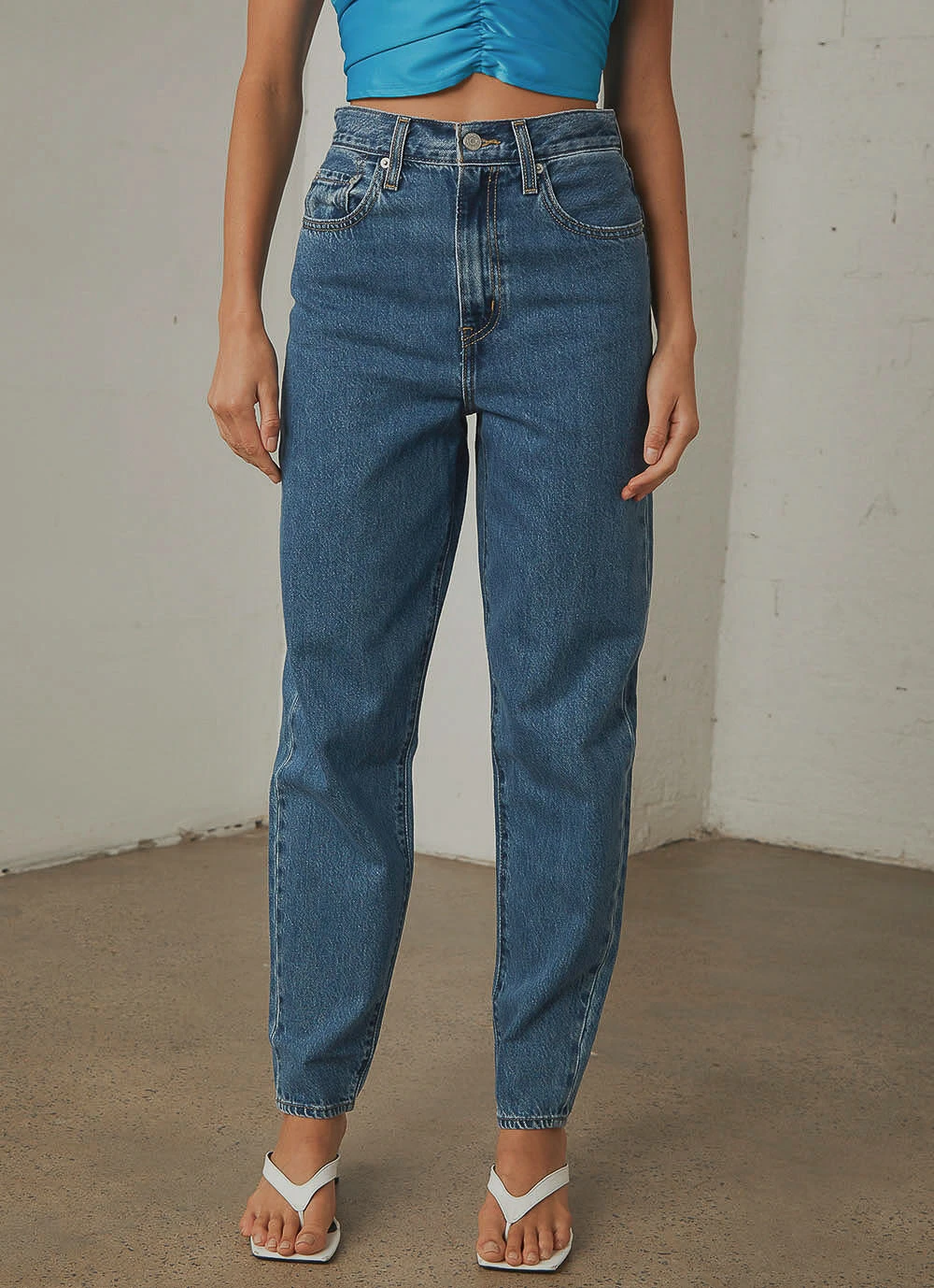 Levi's High Loose Taper Jeans - Hold My Purse New & Most Loved 6 Levi's High Loose Taper Jeans - Hold My Purse New & Most Loved