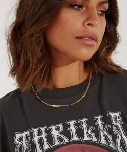 Peppermayo In The Moonlight Necklace - Gold