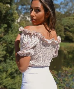 Peppermayo New & Most Loved True Romance Crop - Pink 10 Peppermayo New & Most Loved True Romance Crop - Pink