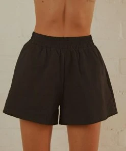 Peppermayo Exclusive Roaming Short - Black New & Most Loved 9 Peppermayo Exclusive Roaming Short - Black New & Most Loved