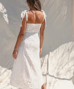 Peppermayo Exclusive In The Fields Midi Dress - Ditsy Floral New & Most Loved