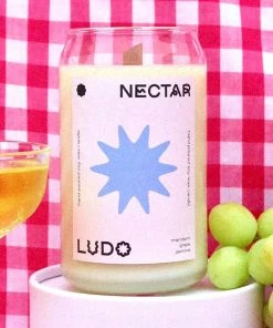 Ludo Home Signature Jar Candle - Nectar