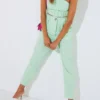 Peppermayo Daydreamer Pants - Green Best Selling