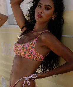 VDM The Label Sienna Top - Mod Floral