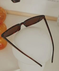 Peppermayo Zoey Sunglasses - Tort New & Most Loved