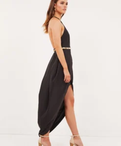 Peppermayo Jemma Dress - Black