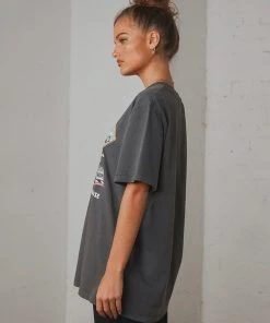 Thrills Speedsters Merch Tee - Merch Black New & Most Loved