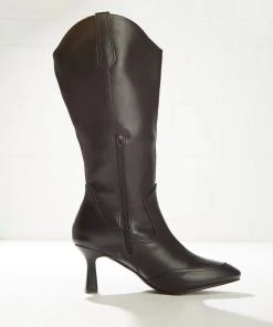4th & Reckless Lenox Boot - Black New & Most Loved