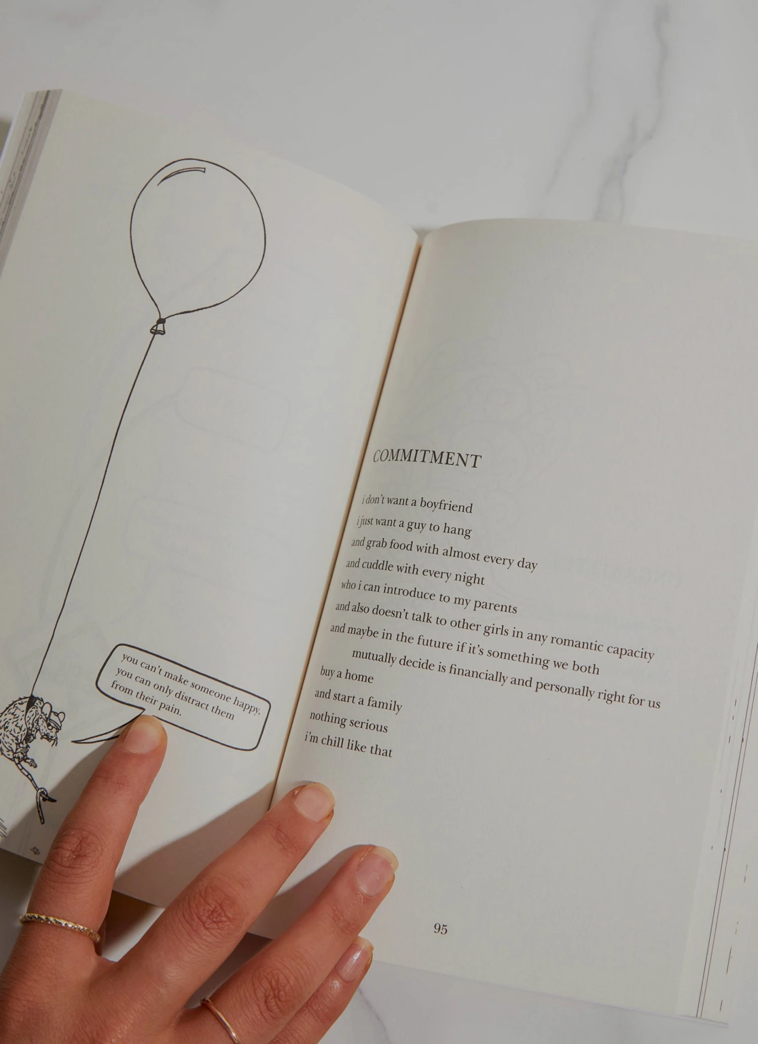 Harper Collins Dandelion - Multi 6 Harper Collins Dandelion - Multi