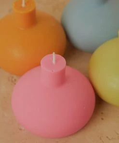 Blazed Wax Cherry Bomb Candle - Barbie Dreams