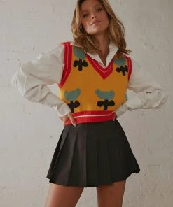 Peppermayo Stand Out Vest - Multi New & Most Loved