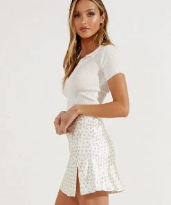 Peppermayo Essential Knit Top - White New & Most Loved 5 Peppermayo Essential Knit Top - White New & Most Loved