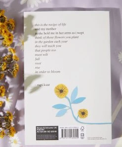 Harper Collins New & Most Loved The Sun And Her Flowers - Rupi Kaur