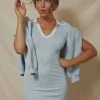 Peppermayo New & Most Loved Fashion Classics Mini Dress - Blue
