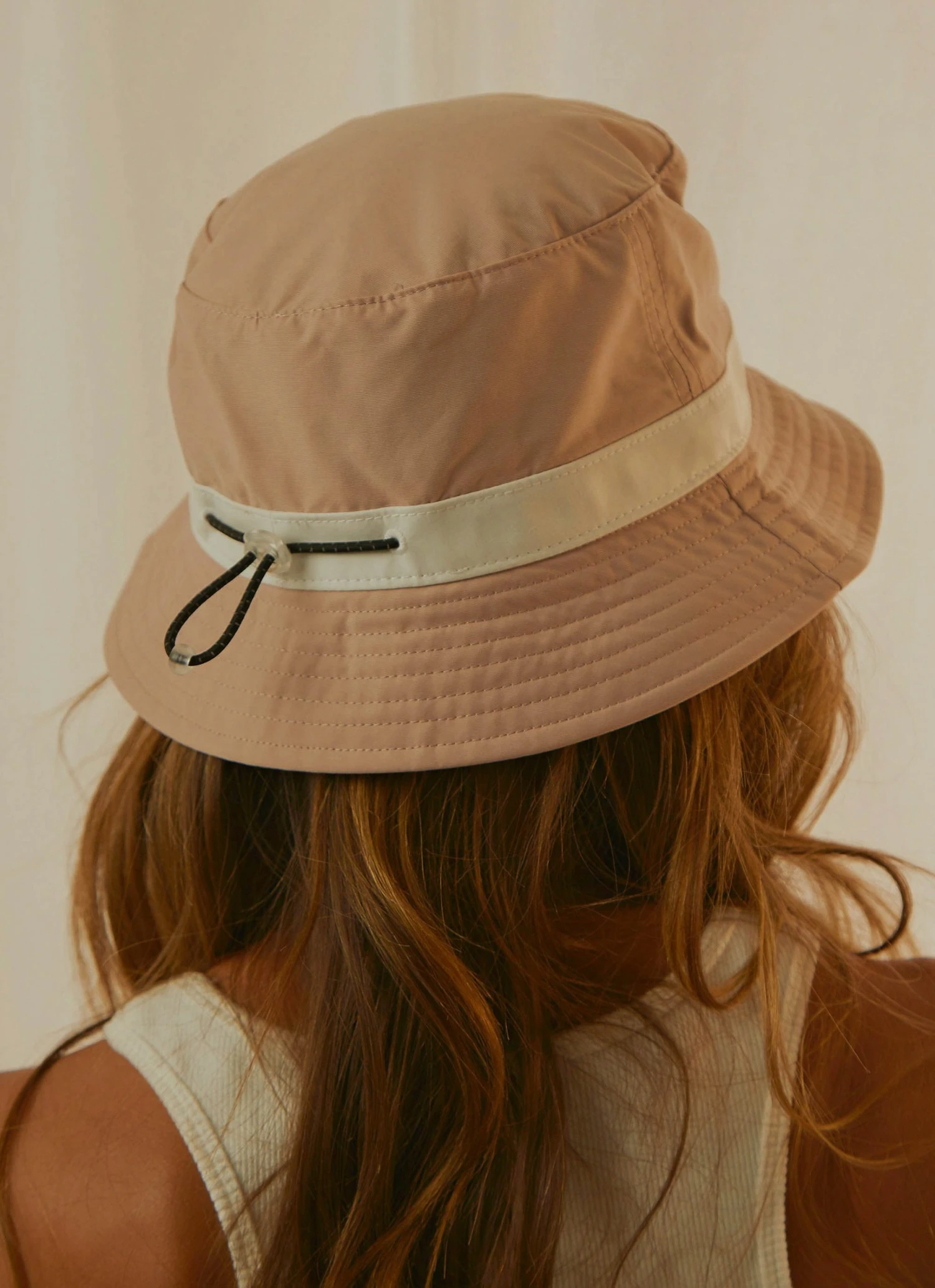 Levi's Seasonal Bucket Hat - Dusty Pink New & Most Loved 6 Levi's Seasonal Bucket Hat - Dusty Pink New & Most Loved
