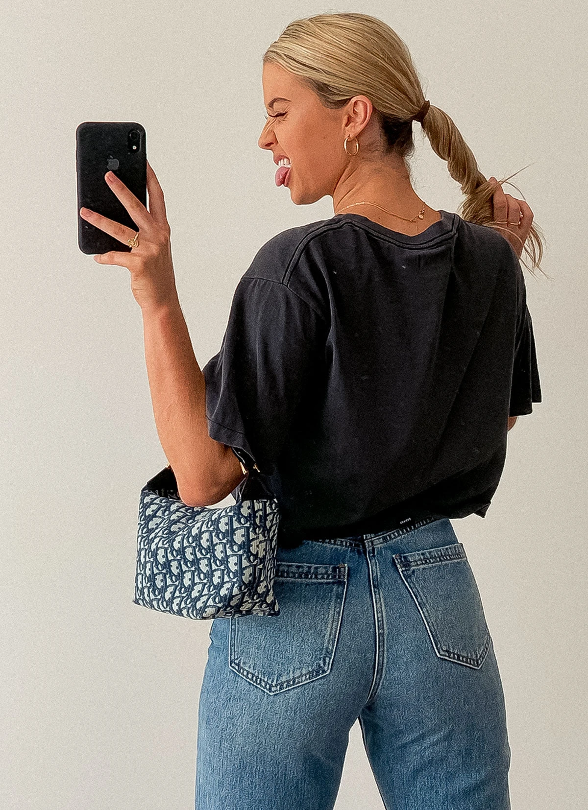 Thrills New Bottoms Jude Jeans - Trucker Blue 5 Thrills New Bottoms Jude Jeans - Trucker Blue