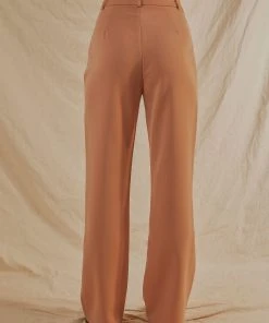 4th & Reckless Marta Trouser - Blush New & Most Loved 6 4th & Reckless Marta Trouser - Blush New & Most Loved