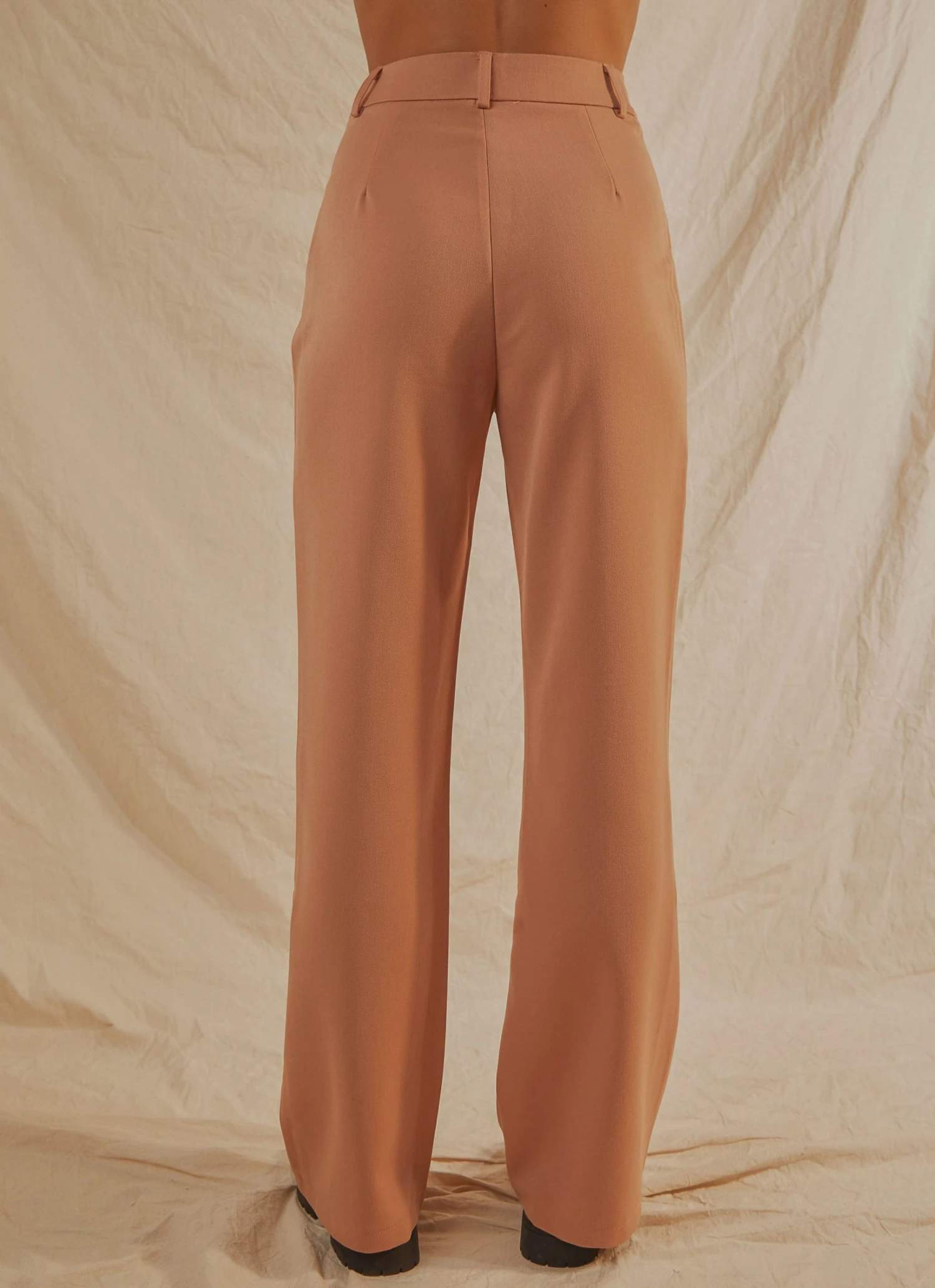 4th & Reckless Marta Trouser - Blush New & Most Loved 4th & Reckless Marta Trouser - Blush New & Most Loved