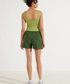 Vacancy Supply New Bottoms The Club Short - Forest Green 7 Vacancy Supply New Bottoms The Club Short - Forest Green