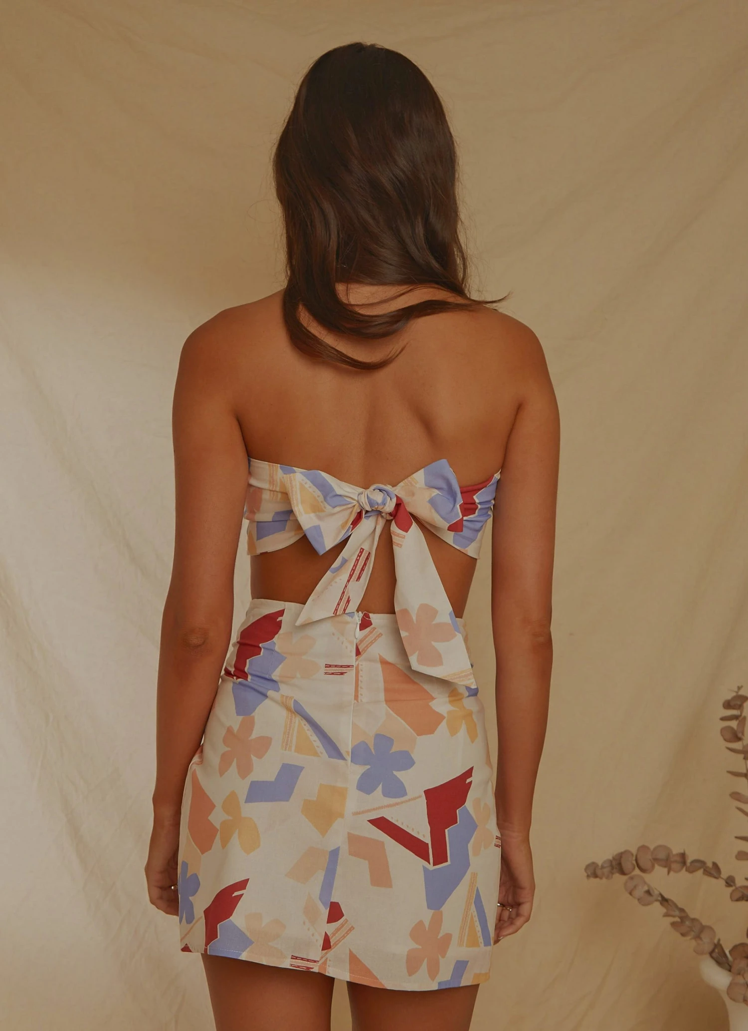 Peppermayo Exclusive New & Most Loved Sandy Days Crop Top - Abstract Resort 8 Peppermayo Exclusive New & Most Loved Sandy Days Crop Top - Abstract Resort