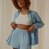 Peppermayo Exclusive New & Most Loved Roaming Short - Baby Blue
