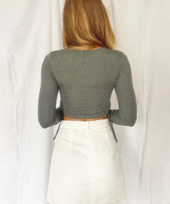 Peppermayo Peppin Skirt - White 9 Peppermayo Peppin Skirt - White