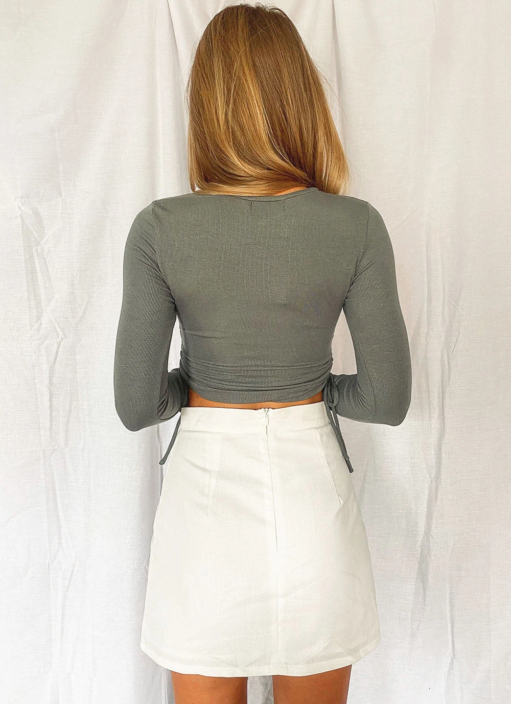 Peppermayo Peppin Skirt - White 6 Peppermayo Peppin Skirt - White